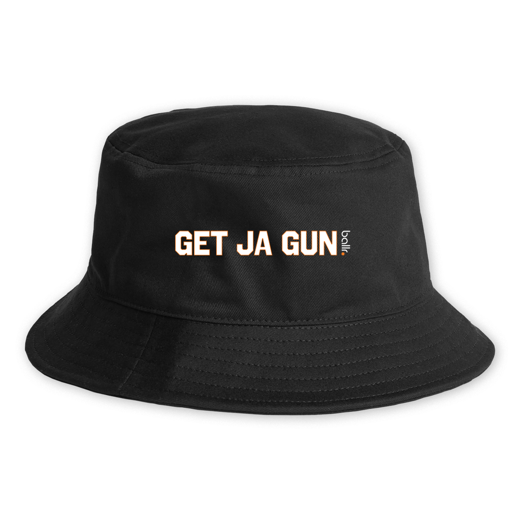 Get Ja Gun Collection Bucket Hat