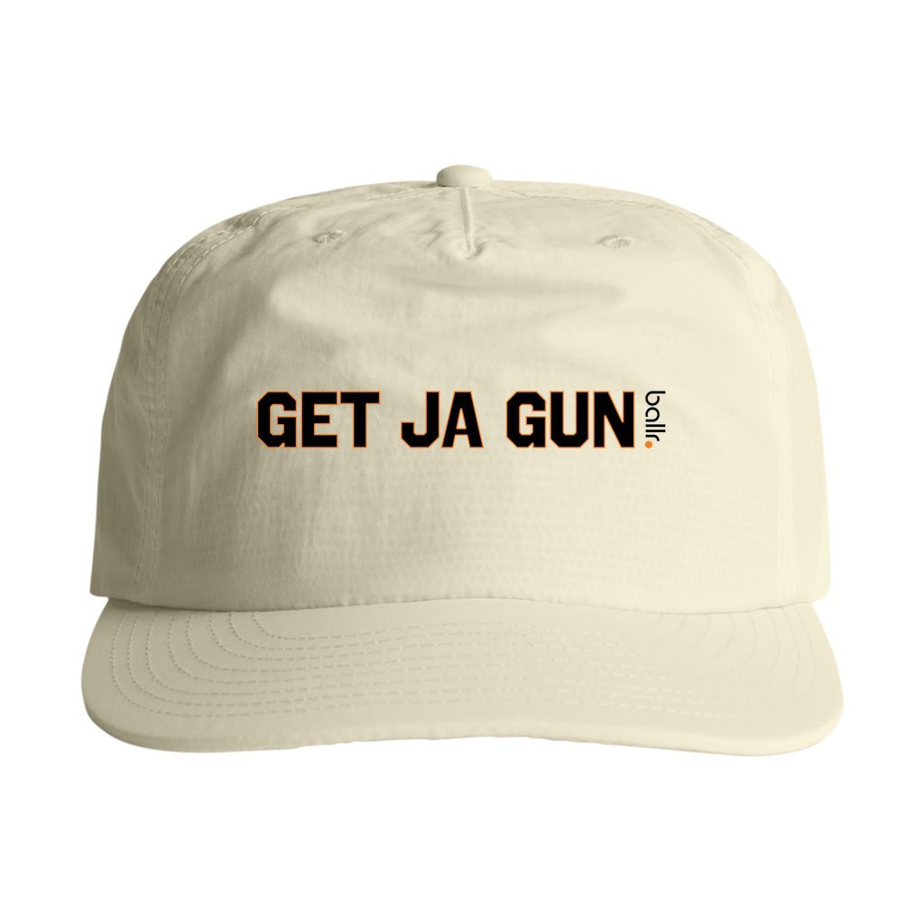 Get Ja Gun Collection Surf Cap