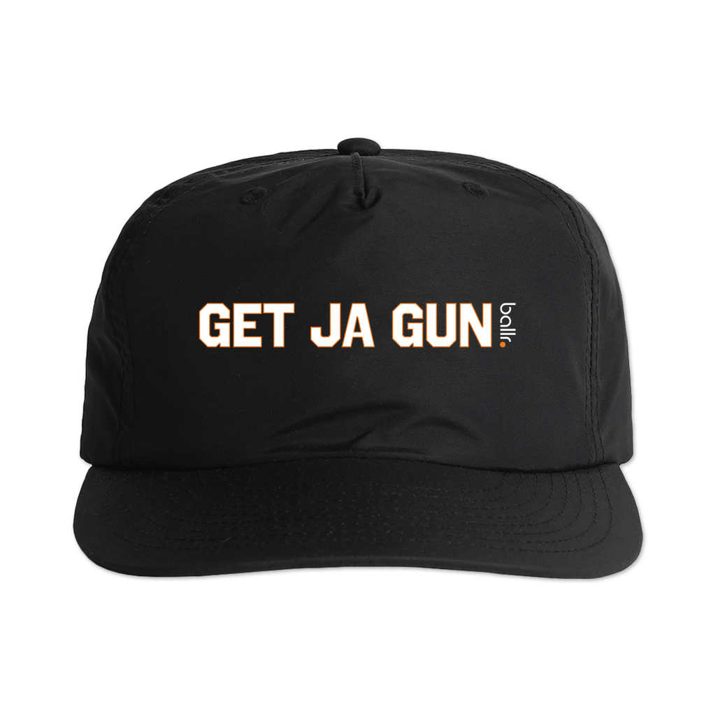 Get Ja Gun Collection Surf Cap