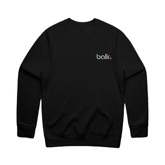 Ballr. OG Unisex Crewneck