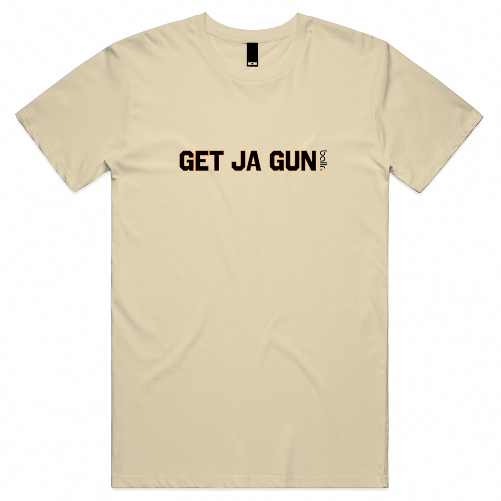 Get Ja Gun Collection Unisex Tee