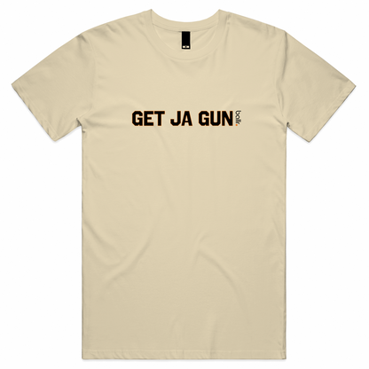 Get Ja Gun Collection Unisex Tee