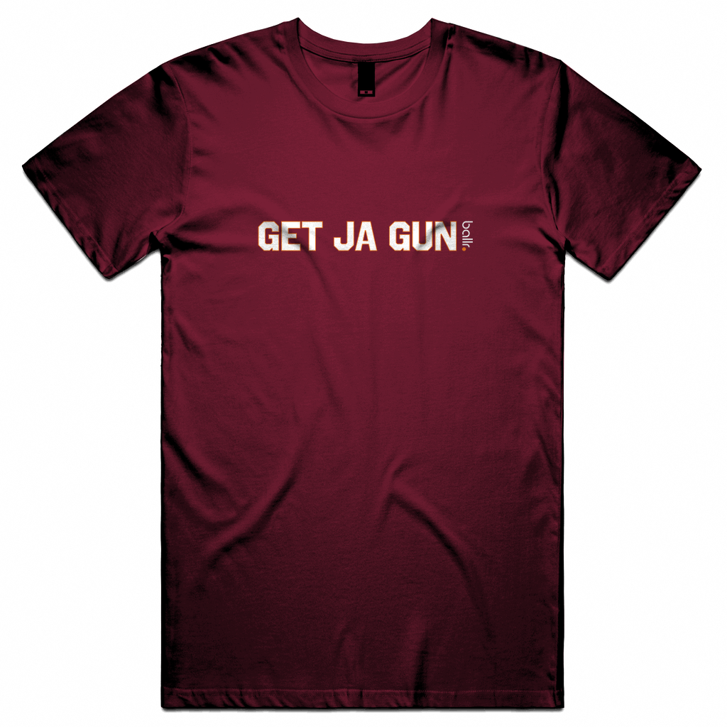 Get Ja Gun Collection Unisex Tee