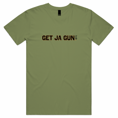 Get Ja Gun Collection Unisex Tee