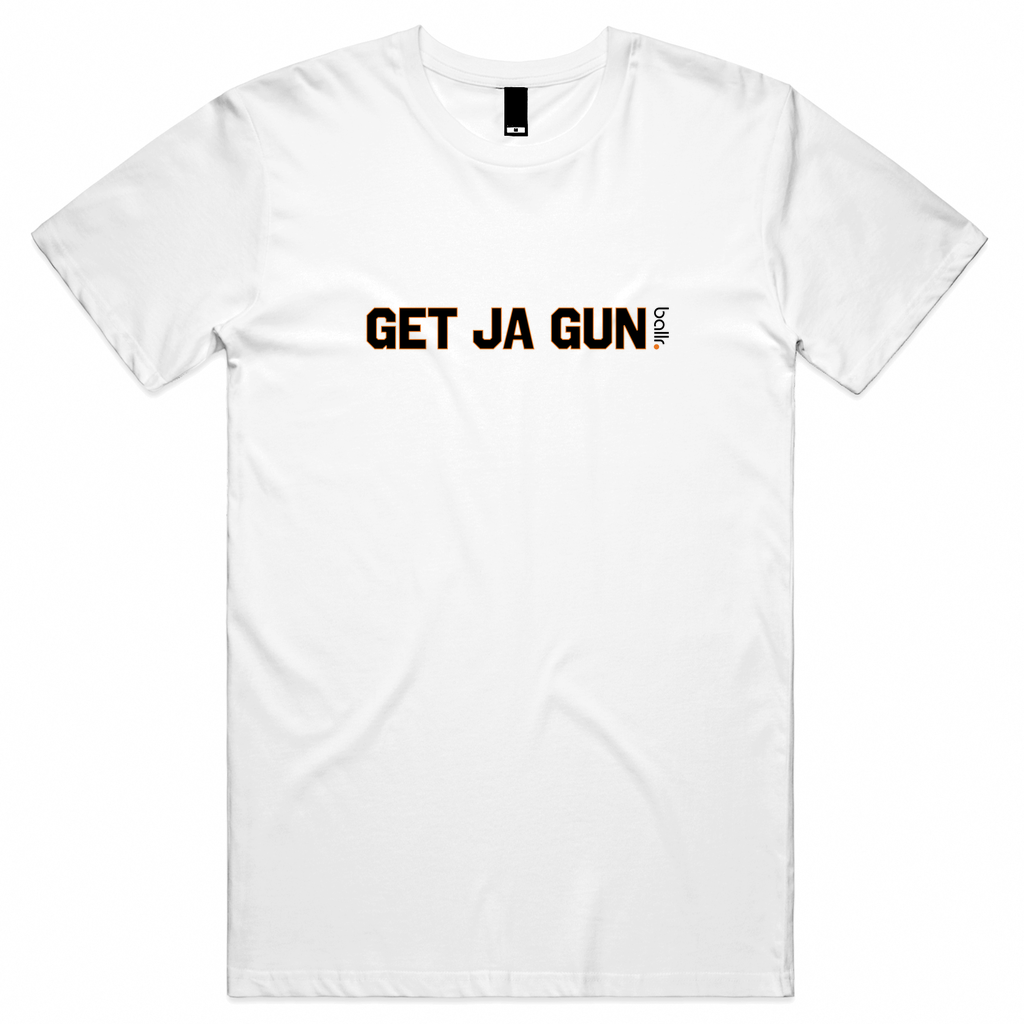 Get Ja Gun Collection Unisex Tee