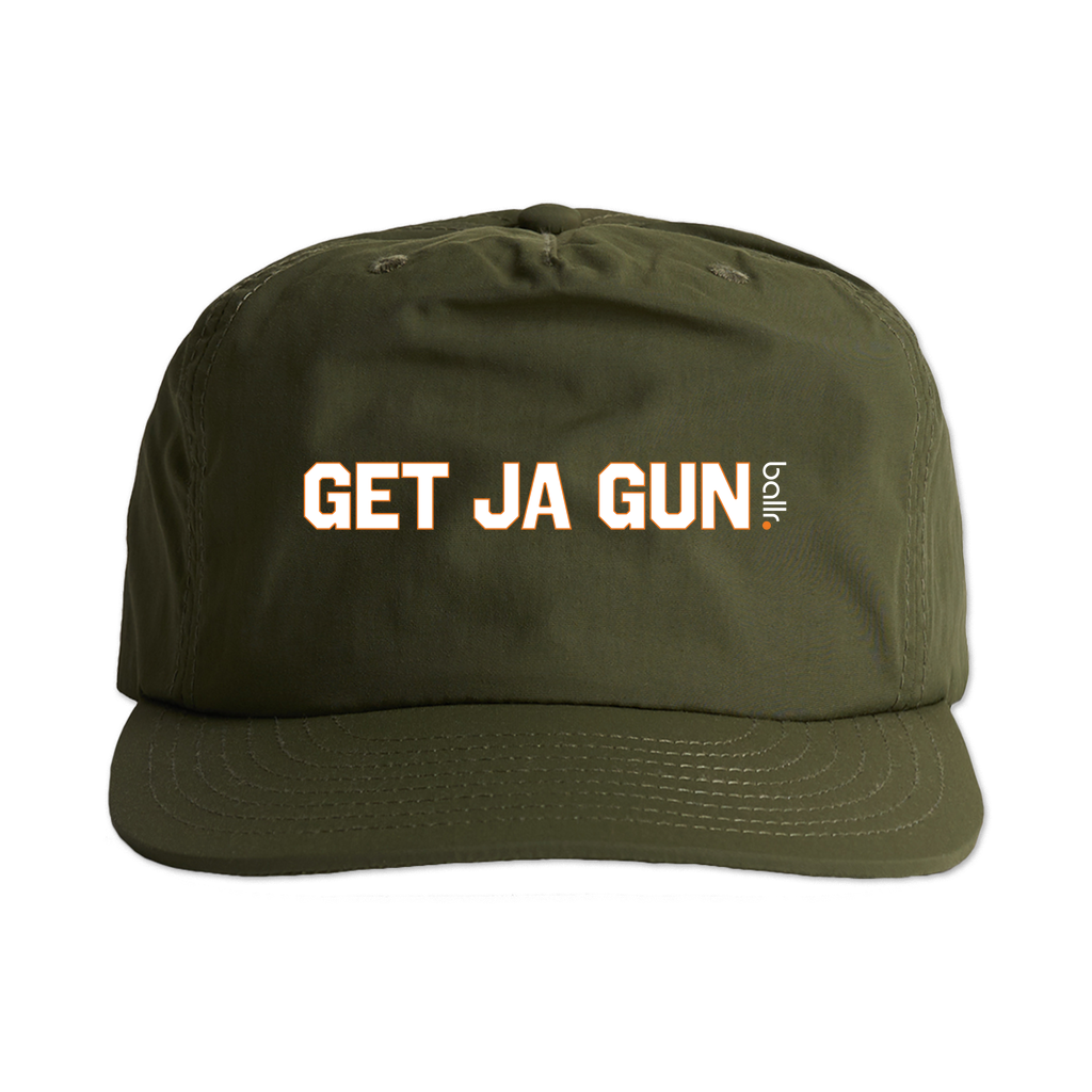 Get Ja Gun Collection Surf Cap