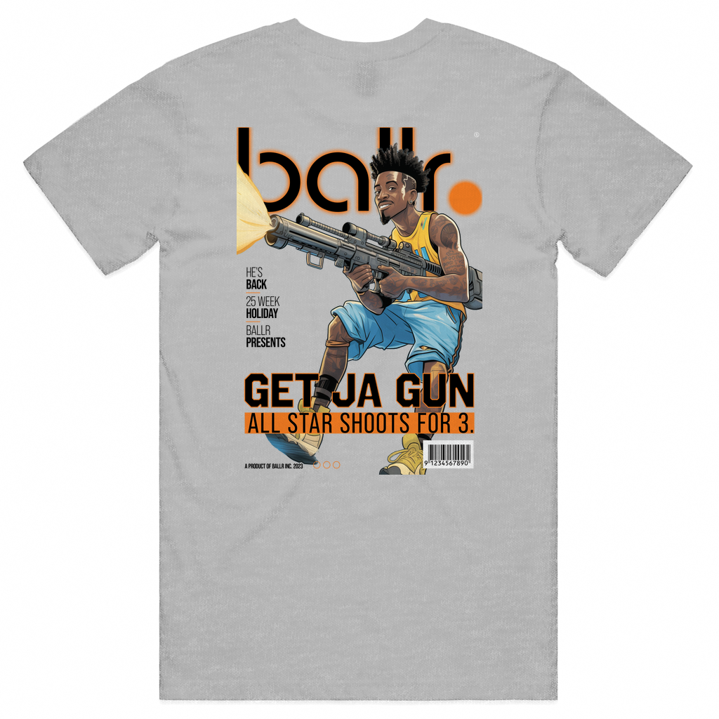 Get Ja Gun Collection Unisex Tee