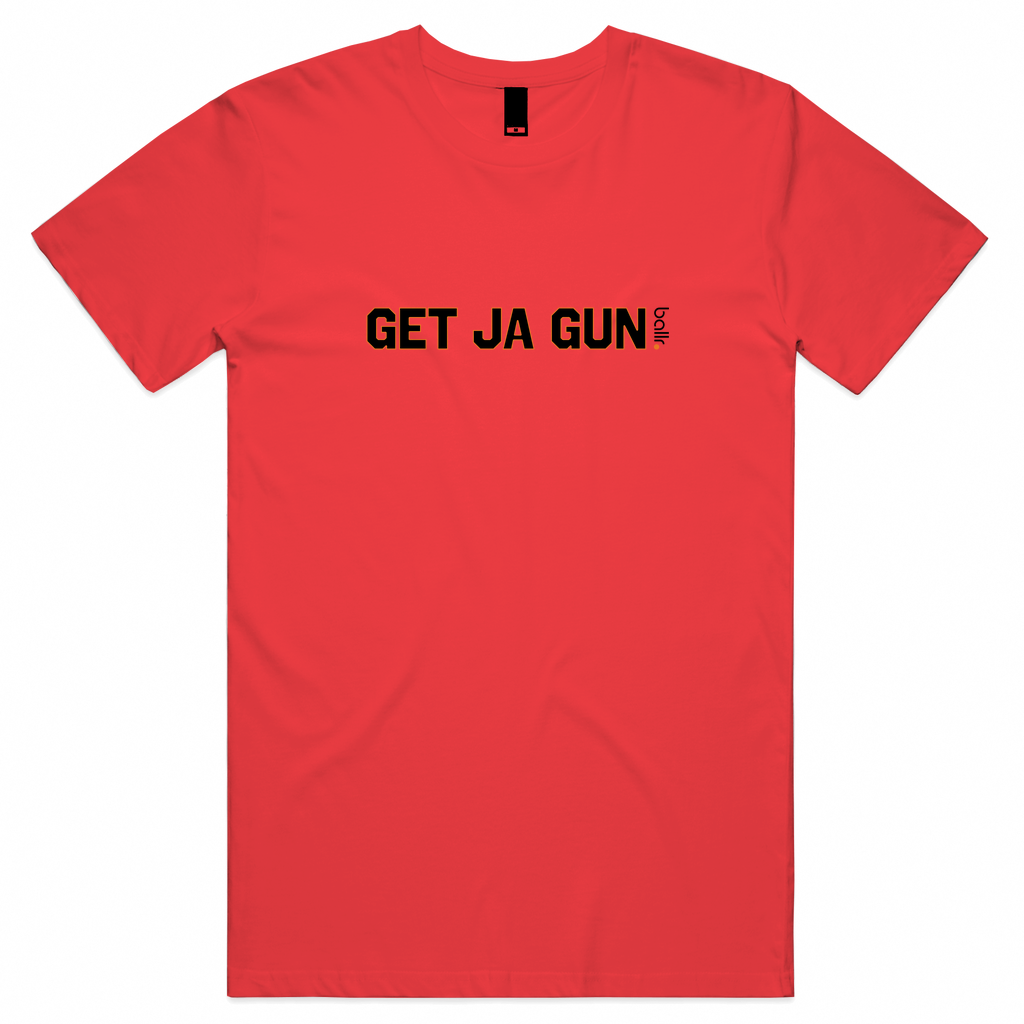 Get Ja Gun Collection Unisex Tee