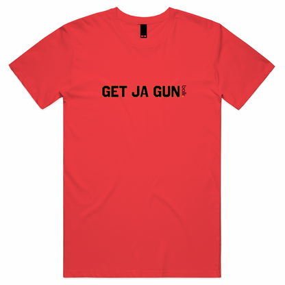 Get Ja Gun Collection Unisex Tee