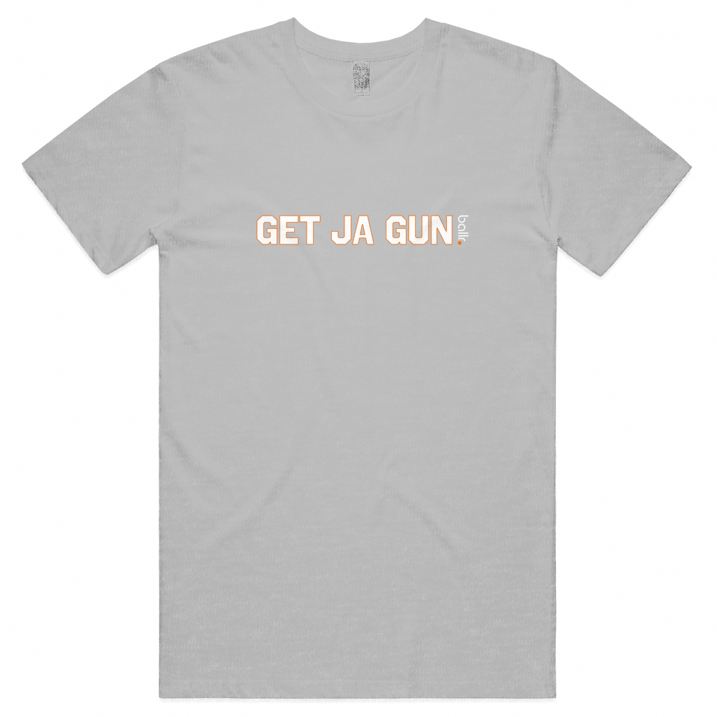 Get Ja Gun Collection Unisex Tee