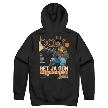 Get Ja Gun Collection Unisex Hoodie