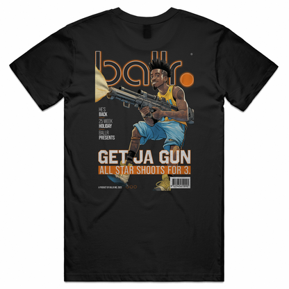 Get Ja Gun Collection Unisex Tee