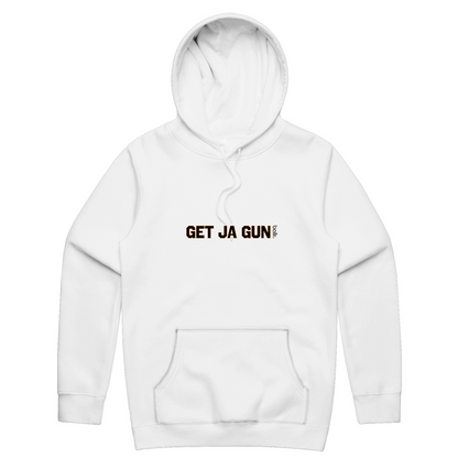 Get Ja Gun Collection Unisex Hoodie