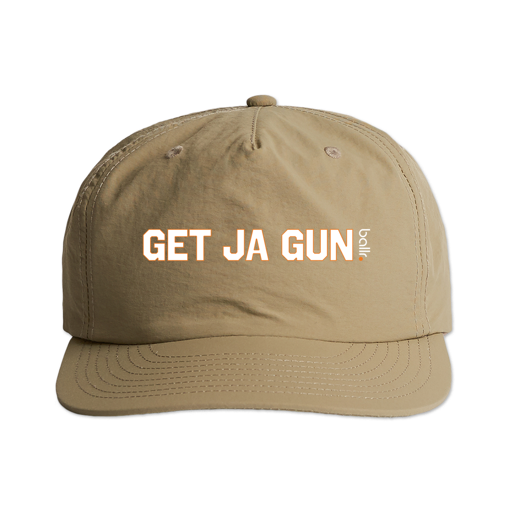 Get Ja Gun Collection Surf Cap