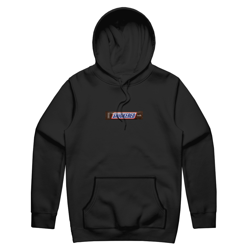 Snickered Unisex Hoodie