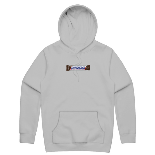 Snickered Unisex Hoodie