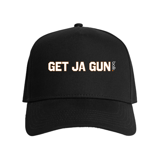 Get Ja Gun Collection Frame Cap (Snapback)