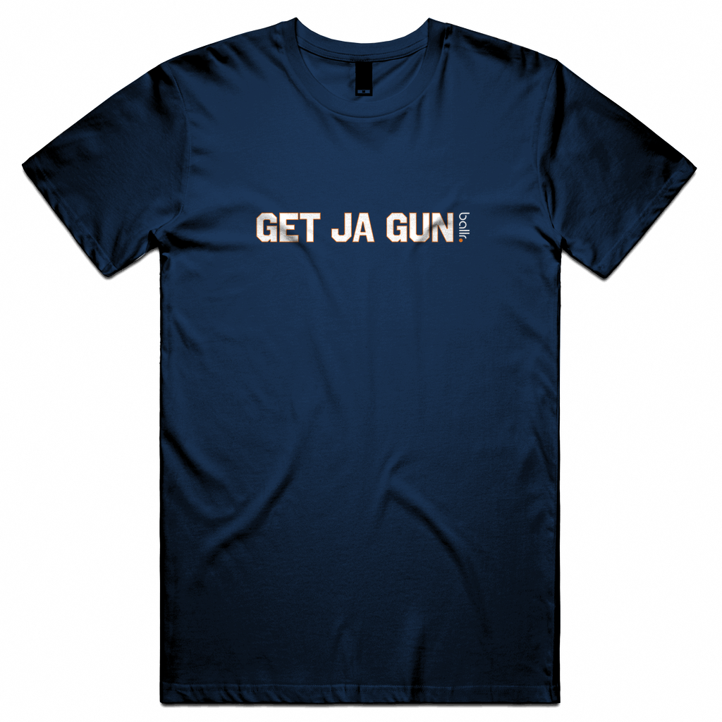 Get Ja Gun Collection Unisex Tee