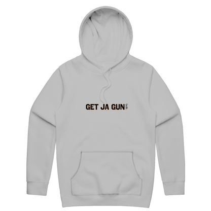 Get Ja Gun Collection Unisex Hoodie