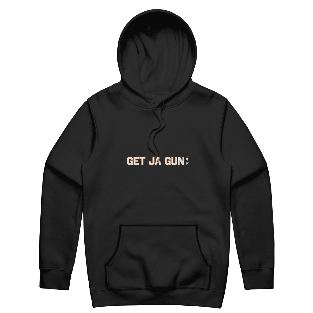 Get Ja Gun Collection Unisex Hoodie