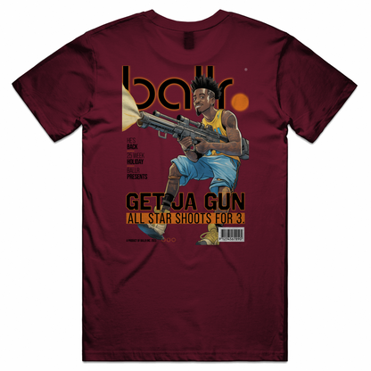 Get Ja Gun Collection Unisex Tee