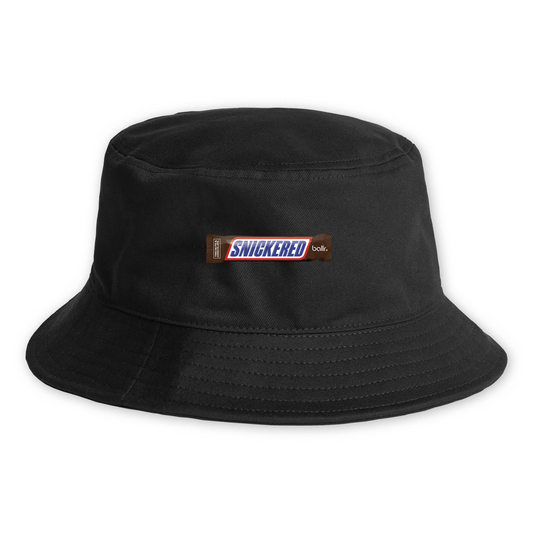 Snickered Bucket Hat